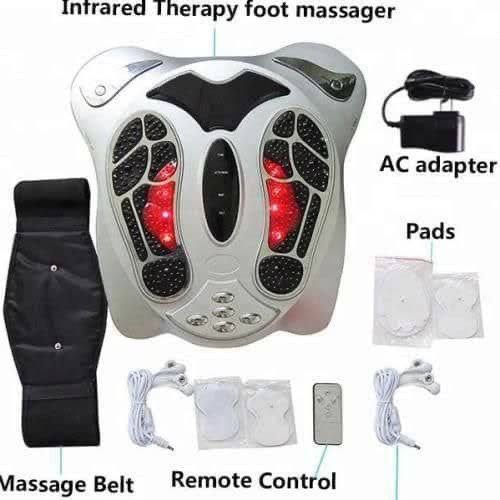 Generic Foot Massager- Health Protection Instrument