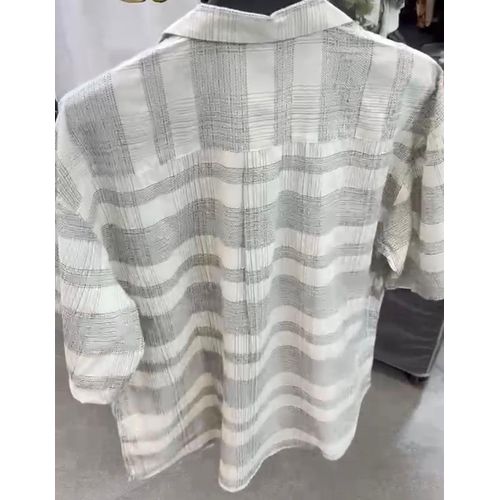 Tshirt Misty Garden Button-Up Shirt - image 2