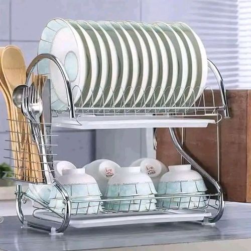 Generic 2 Layer Plate Rack