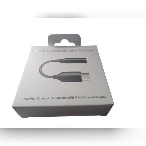 Generic USB-C To 3.5mm Audio Jack - image 2