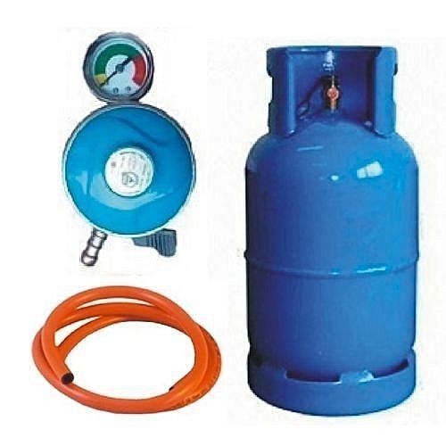Generic 12.5 Kg Gas Cylinder And Metre Regulator
