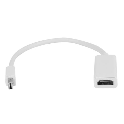 Cable MiniDisplayPort a HDMI para Macbook Pro y Macbook Air