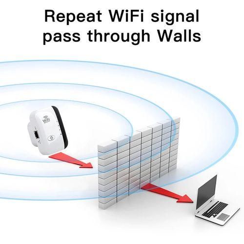 product_image_name-Generic-Wireless-N WiFi Repeater, 300Mbps - Wifi Range Extender - Uk Plug-5