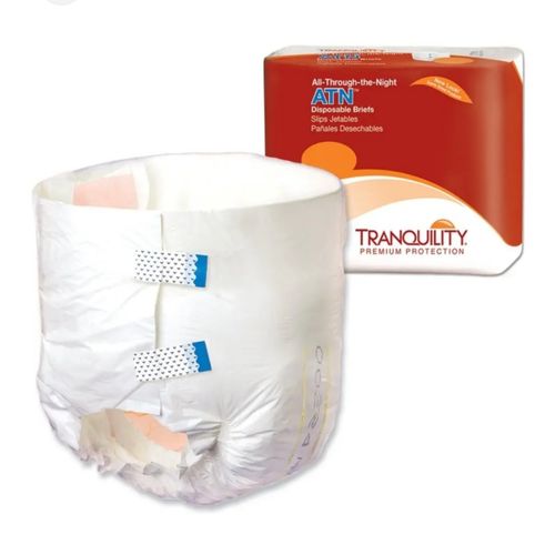 Generic Tranquility's ATN (All Through The Night) Disposable Briefs