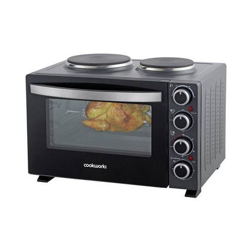 cookworks oven and hob