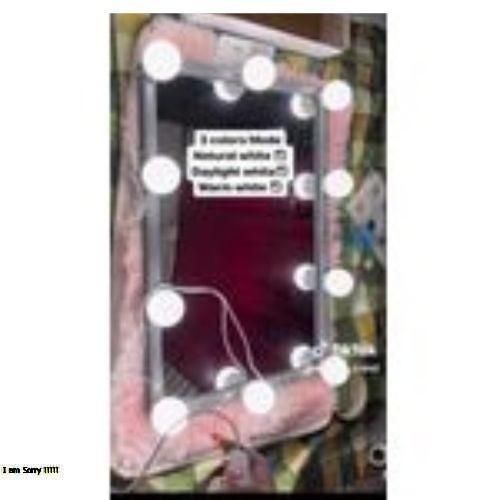 product_image_name-Generic-eD Makeup Mirror Light Bulb Hollywood-10 Bulbs-2