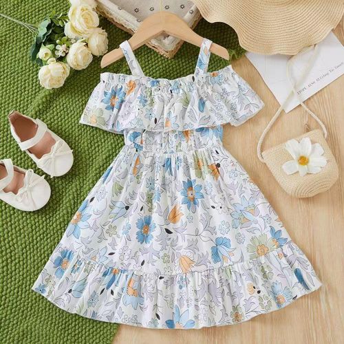 sachin and babi light blue dress Editorial List main image 0