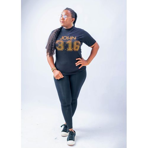 YETROSE LANE Blinged T-shirt - image 2