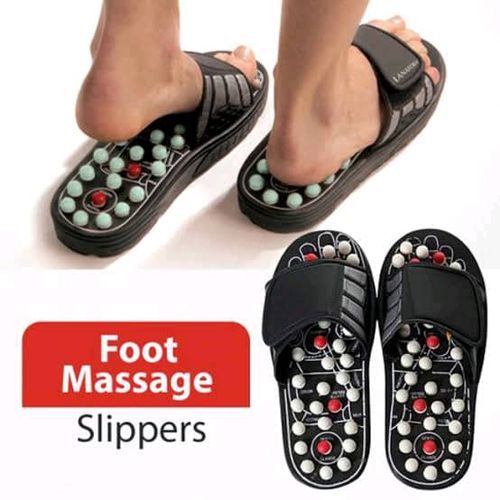 Step into Relief: TENS Reflexology Slippers by ITOUCH – ITOUCH-SA