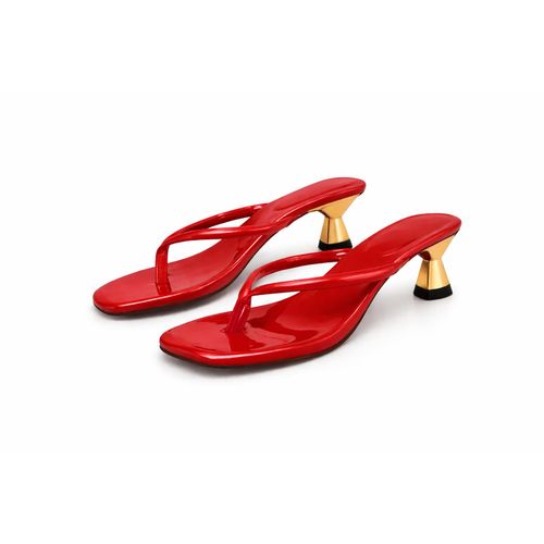 product_image_name-Fashion-Serena Classic Sandals - Red-1