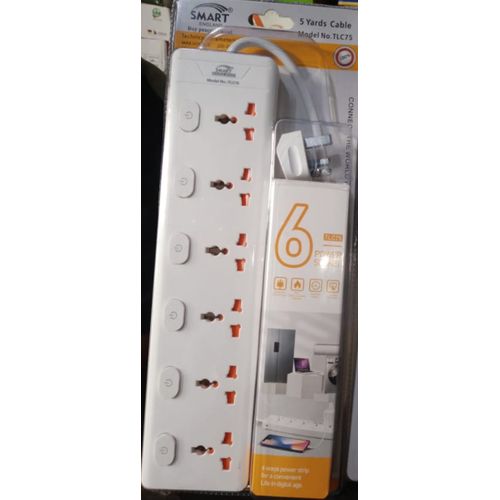 Generic Extention SOCKET SURGE PROTECTOR SOCKET