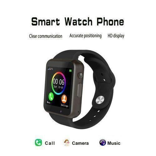 product_image_name-Generic-A1 Smart Watch with SIM - Fitness & Health Tracker-3