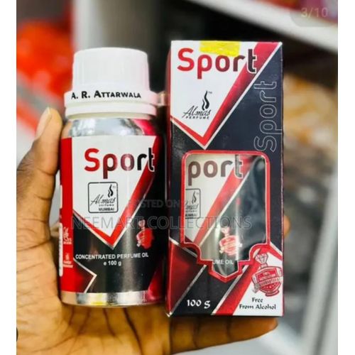 product_image_name-ALMAS-Sport CONCENTRATED Oil Perfume-100ML 1pc-1