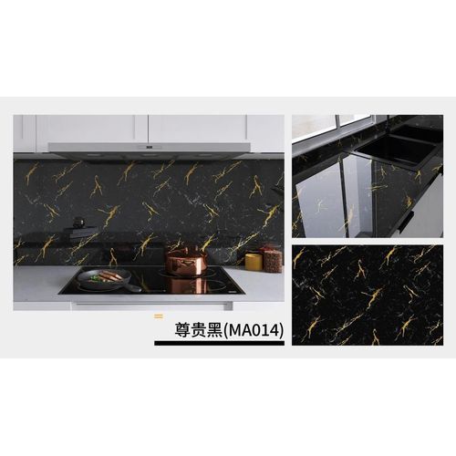 Generic Elly Marble Waterproof Wallpaper - Self Adhesive
