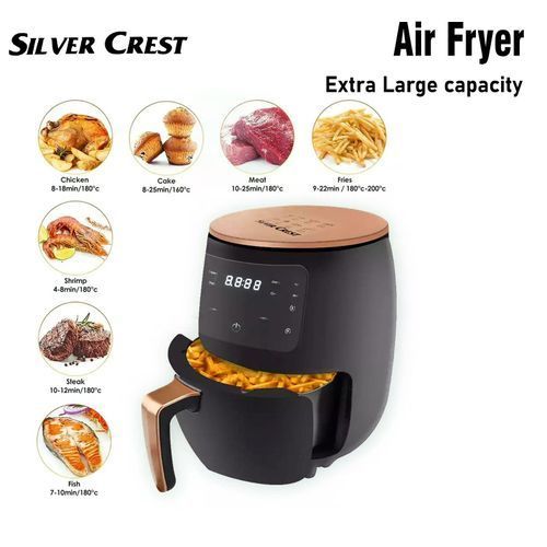Silver Crest Extra Large Air Fryer