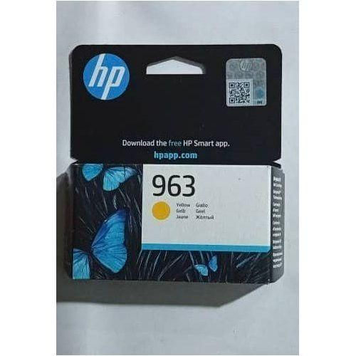 Hp 963 yellow inkjet cartridges