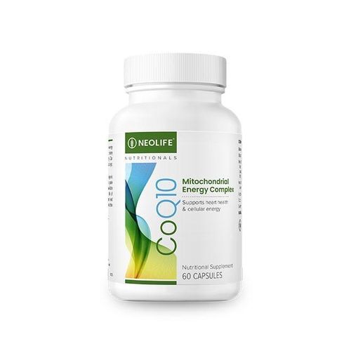 Neo CoQ10 (Coenzyme Q10) 60 Capsules (Single) - image 2