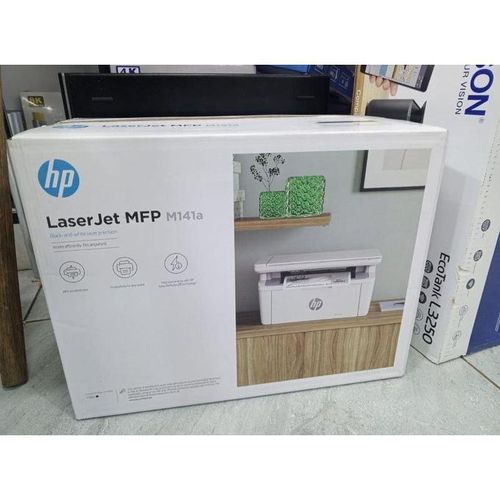 Hp LaserJet MFP M141a 3-in-1 Printer - Print, Copy & Scan - image 2