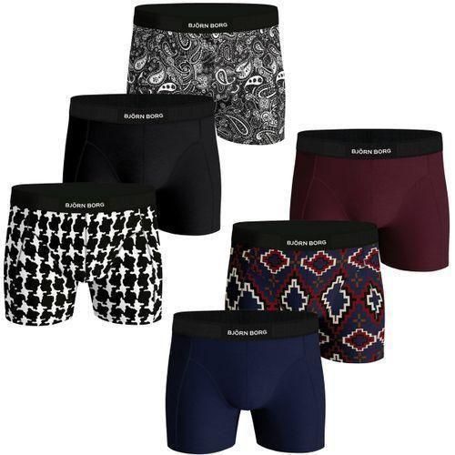 product_image_name-Fashion-4pcs Men Underwear Boxers Panties Comfortable Soft (Design Can Differ)-1