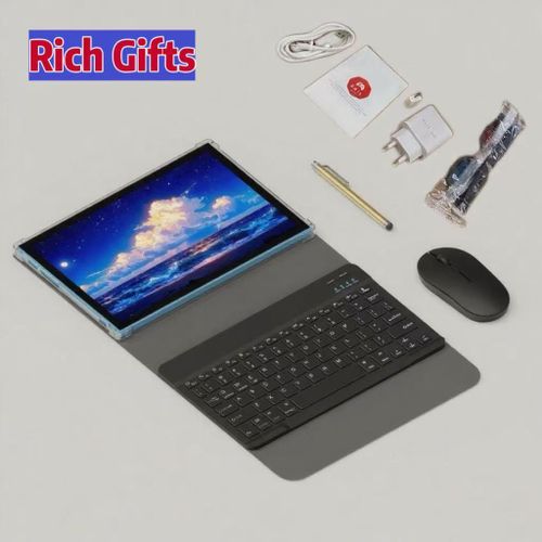 product_image_name-Sail Air-2 in1 Laptop Tablet Pc 10.1 inches 6GB+256GB High Definition Unbreakable Screen- blue-6