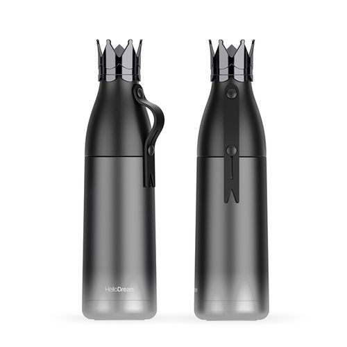 Hot Water Thermos Cup 304 Stainless Steel Water Bottle