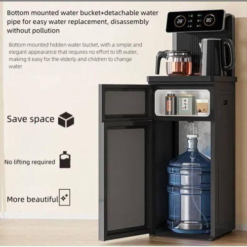 product_image_name-Generic-Automatic Water Dispenser Hot And Normal Temperature And remote Teabar machine (JUST THE DISPENER MACHINE)-1