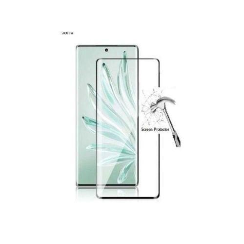 Generic Tecno Phantom X2/X2 Pro 5G Luxury Quality Curved Screen Protector-FULL HD
