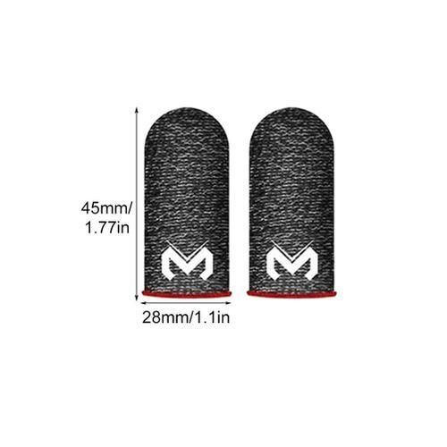 product_image_name-Generic-8pcs Mobile Gaming Finger Sleeves Thumb Gloves For Mobile Gaming - 8pcs-2