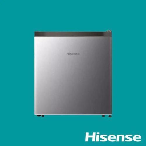 Hisense REF 045DR 44L Single Door Refrigerator, Frost , Low Noise, Environment-Friendly Tech , Silver - image 4