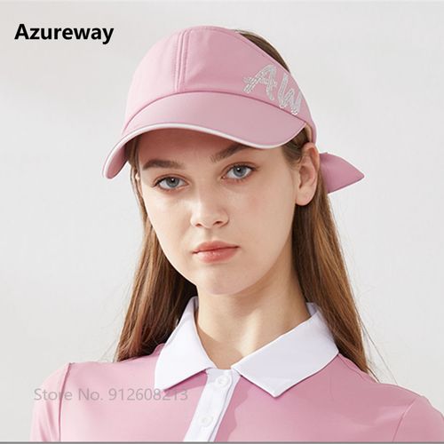 Golf caps top for ladies