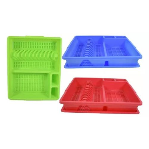 product_image_name-Generic-Large Single Tier Plate and Cutlery Rack-2