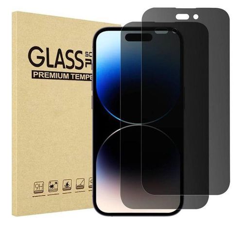 product_image_name-Generic-iPhone 14 Pro Privacy Screen Guard & Protector, Enhanced Tempered Glass Protection. ( Privacy Screen Guard )-1