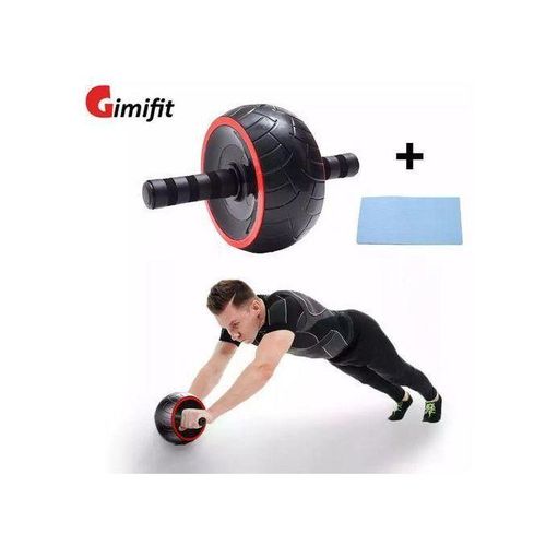 Generic Big Wheel Abdominal Ab Roller/Muscle Training