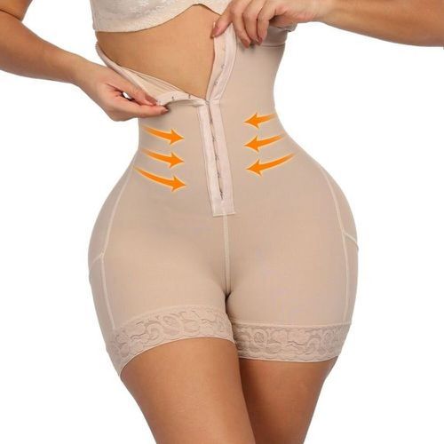 Generic XS-6XL High Waist Trainer Body Shapewear Women Fajas