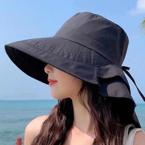 Fashion (56-57CM) Women's Cap Small Head Circumference Fashion