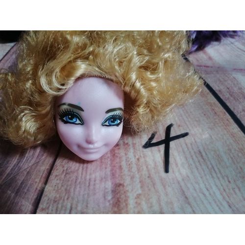 Rare Collection Makeup monsters high school Ever After High Doll