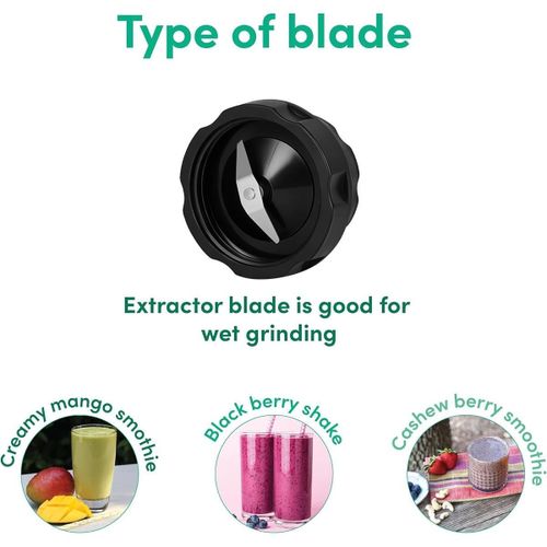 Generic 2L + 500ml Multi-Function Blender & Food Grinder – Ice Crushing, Frozen Fruit, Meat & Spice Processing, Powerful Kitchen Mixer - image 4