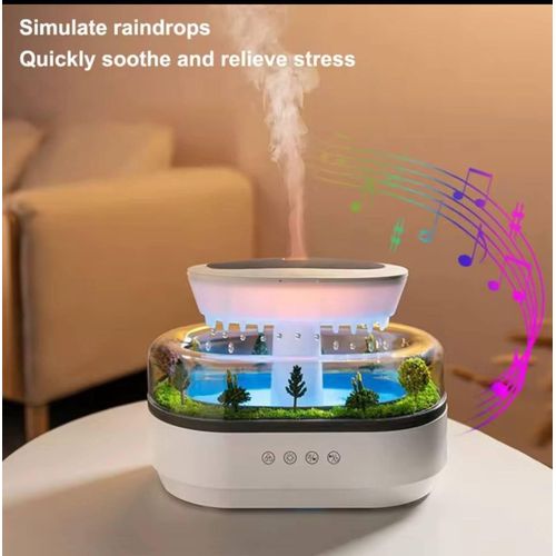 Generic Rain Cloud Humidifier