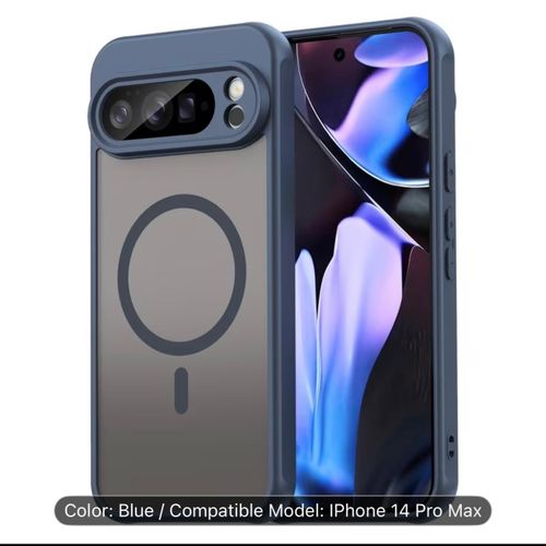 Google Pixel 8pro case with MagSafe