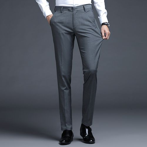 Fashion Quality Men's Corporate Plain SUIT Trousers | Jumia Nigeria