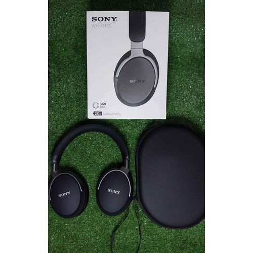 Sony WH XM65 Bluetooth EarBuds Wireless Headphone Headset Jumia Nigeria