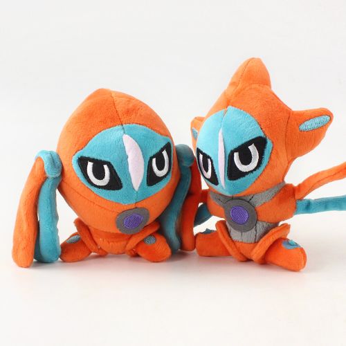 Deoxys Speed Form Pokemon Figure  Deoxys Pokemon toys & gifts at