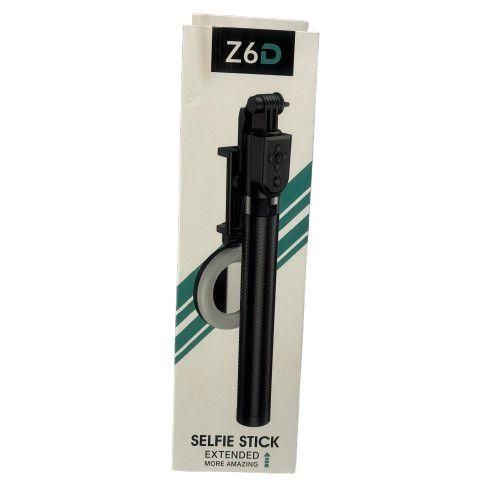 product_image_name-Generic-Universel Z6D Selfie Stick Tripod With Wireless Remote And Ring Light-1