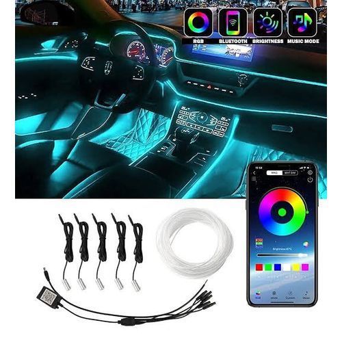 product_image_name-Generic-Car Interior LED Dashboard Neon Light With App-1