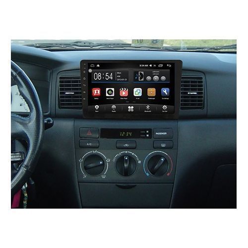 product_image_name-Toyota-Corolla 2003 - 2007 Car Android GPS Navigation Stereo Radio Player With Camera-1