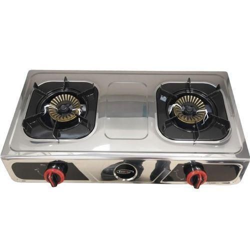 Kenstar  2 Burner Gas Cooker-ks-ttc205ssi
