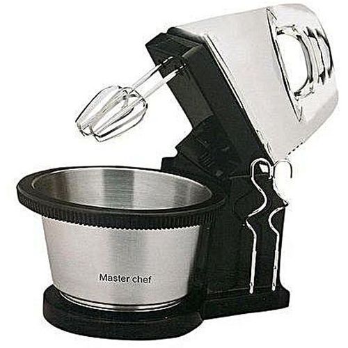 Generic Electric Hand Mixer With Stainless Bowl Cake Barter Mixer Jumia Nigeria