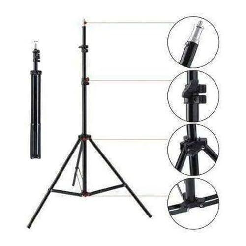 product_image_name-Generic-FLASH LIGHT CAMERA TRIPOD STAND TRIPOD STAND FOR RING LIGHT AND PHONE-1