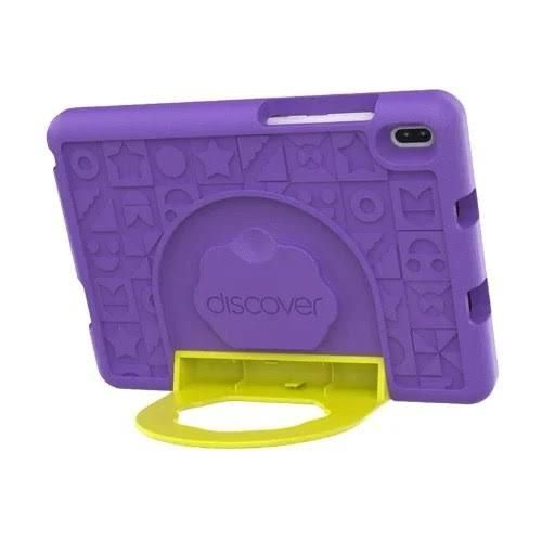 product_image_name-Discover-Fire 4 Pro 8 Inches– Educational Tablet for Kids  Android 12 6GB + 256GB-3