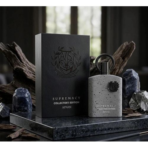 Afnan Original Supremacy Collector's Edition - 100ml